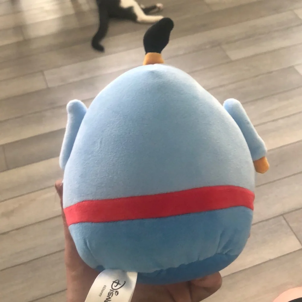Disney Genie Squishmallow